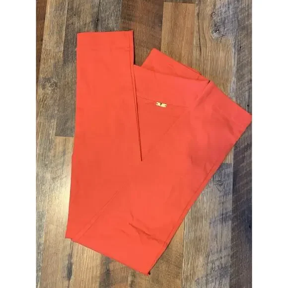 I.n.c. Concepts Women's Tummy-Control Mid-Rise Skinny Pants‎ Sz-0 Red - Picture 5 of 7